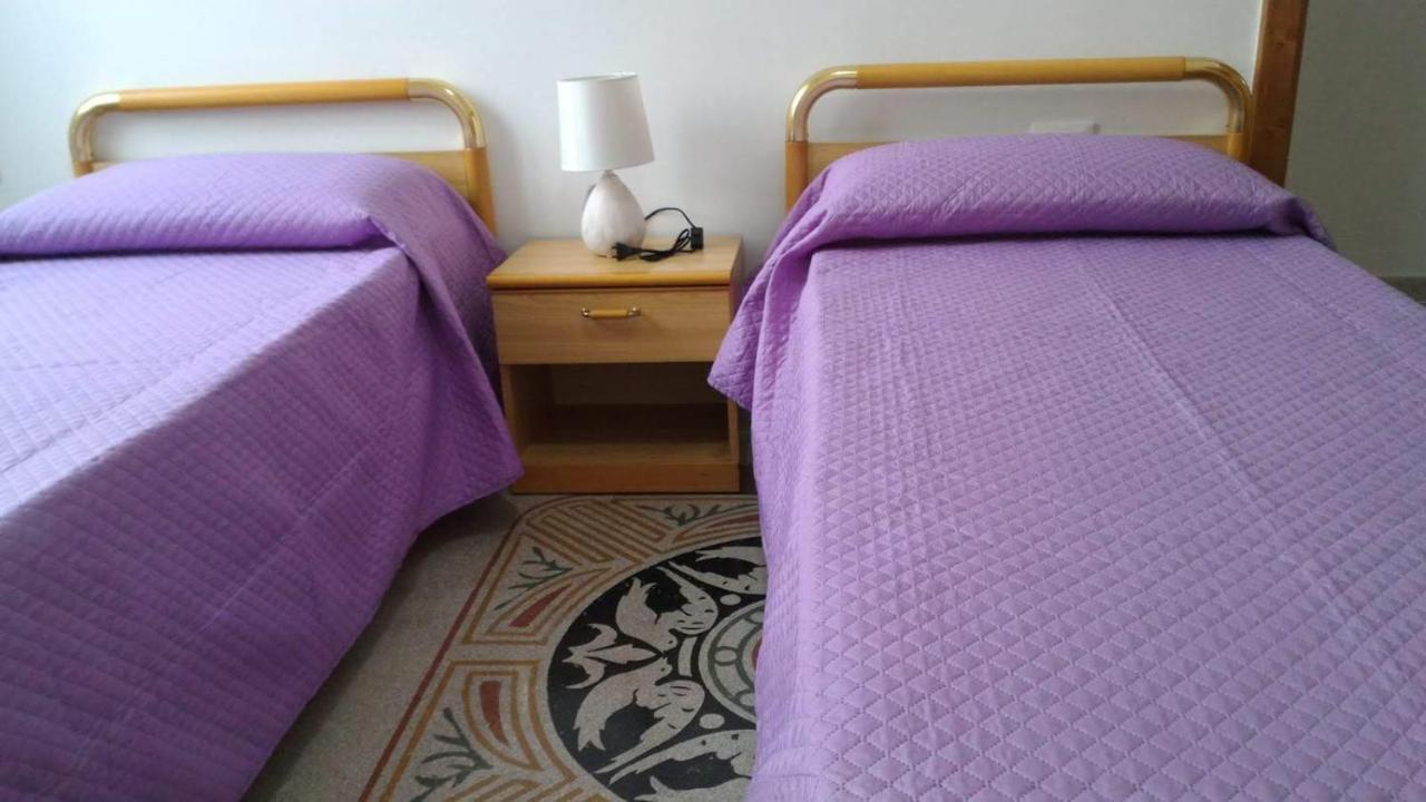 Ferienwohnung Casa Vacanze Delle Torri Otranto Exterior foto