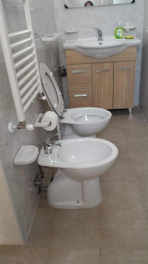 Ferienwohnung Casa Vacanze Delle Torri Otranto Exterior foto