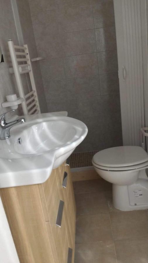 Ferienwohnung Casa Vacanze Delle Torri Otranto Exterior foto