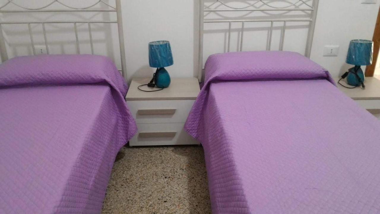 Ferienwohnung Casa Vacanze Delle Torri Otranto Exterior foto